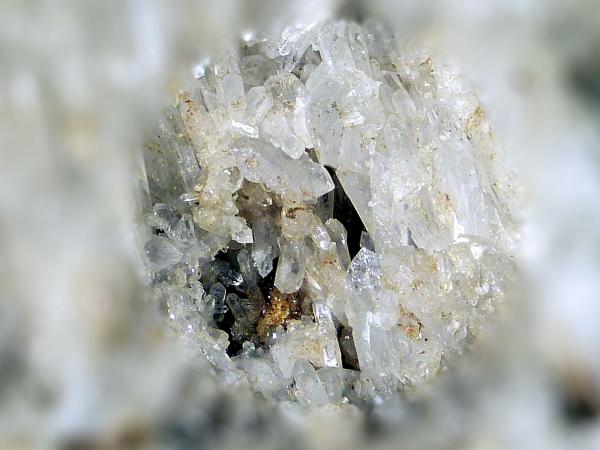Einmalige große Kristallgruppe, Skardu,  Pakistan/Himalaya